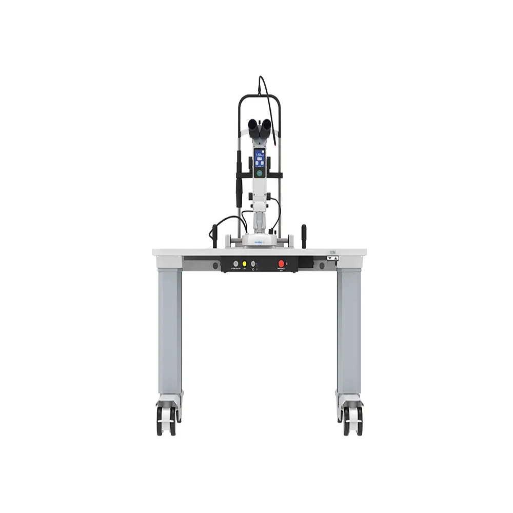 YAG/SLT Kombilaser Frontansicht